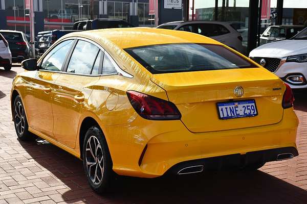 2024 MG MG5 Vibe