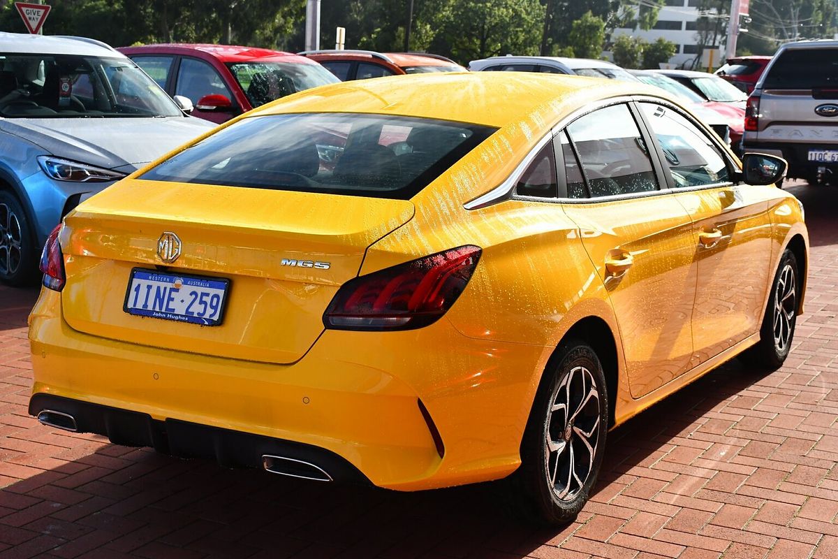 2024 MG MG5 Vibe