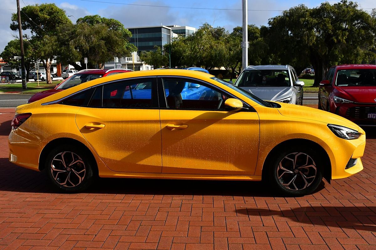 2024 MG MG5 Vibe