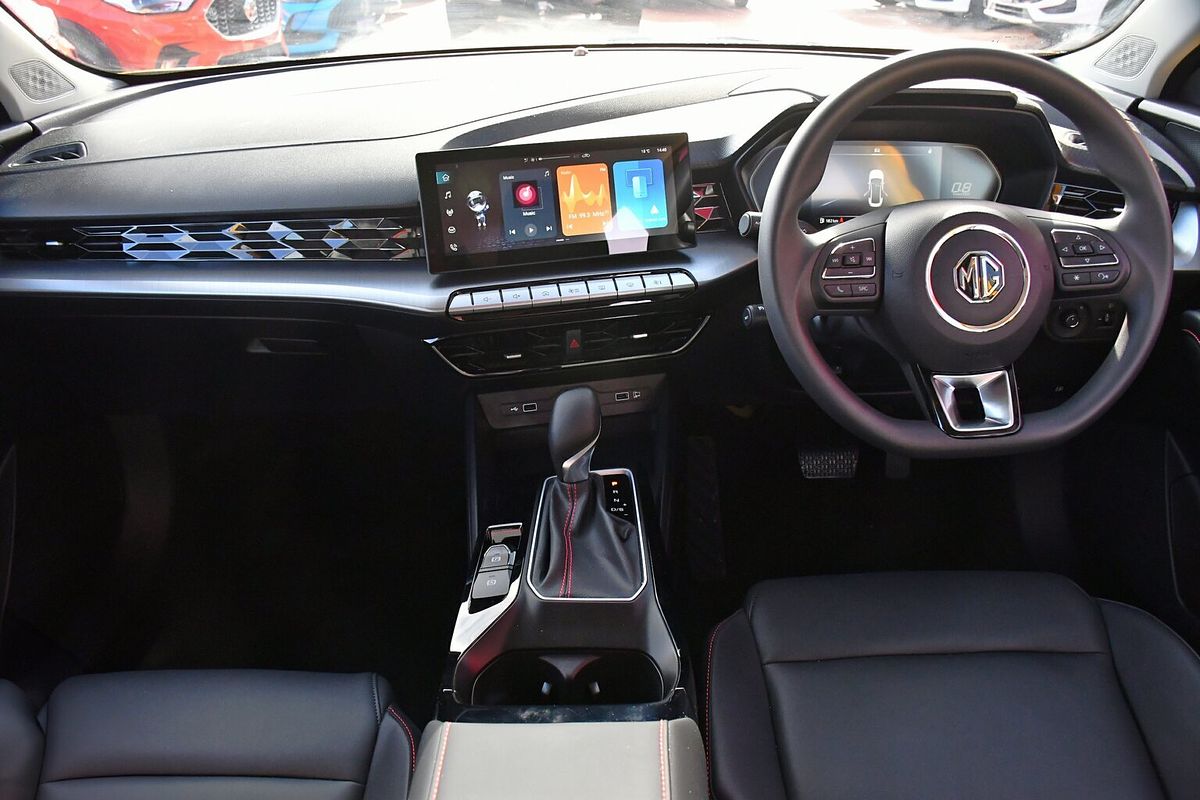 2024 MG MG5 Vibe