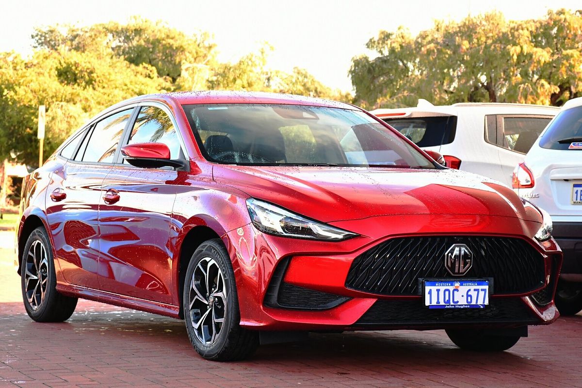 2024 MG MG5 Vibe