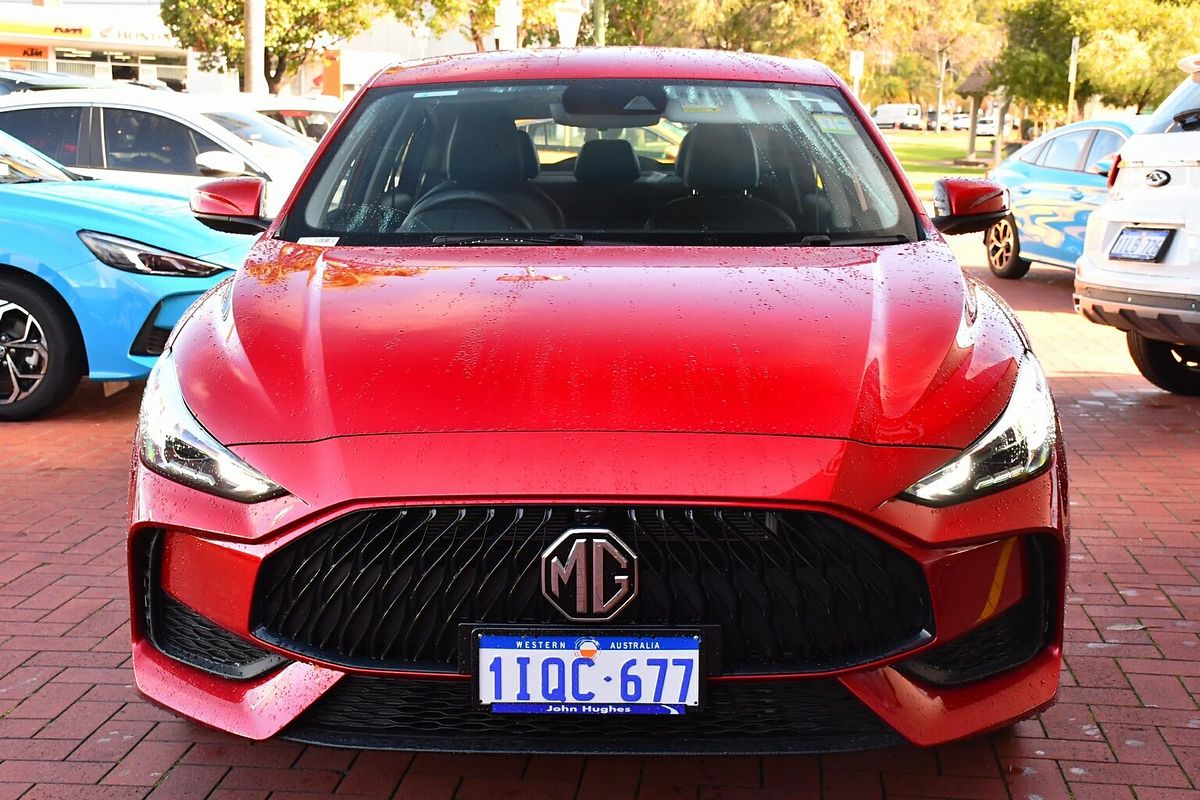 2024 MG MG5 Vibe