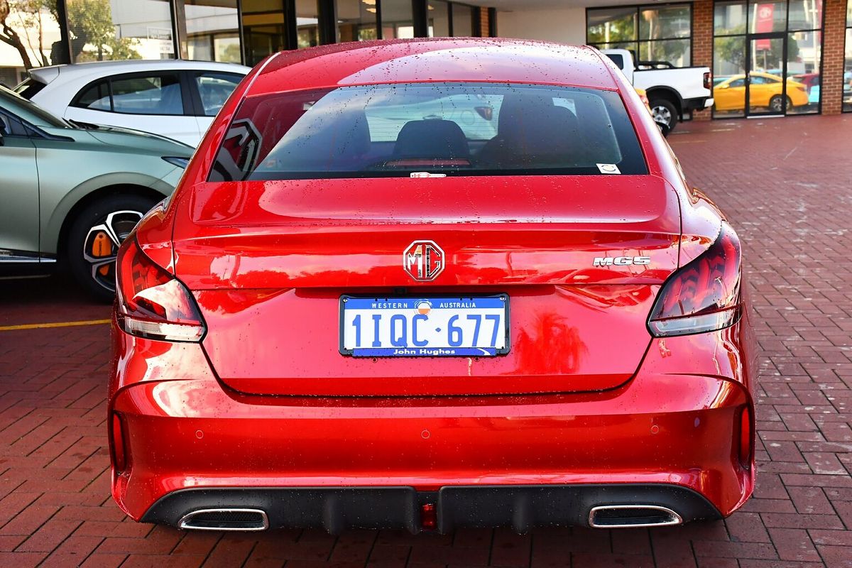 2024 MG MG5 Vibe