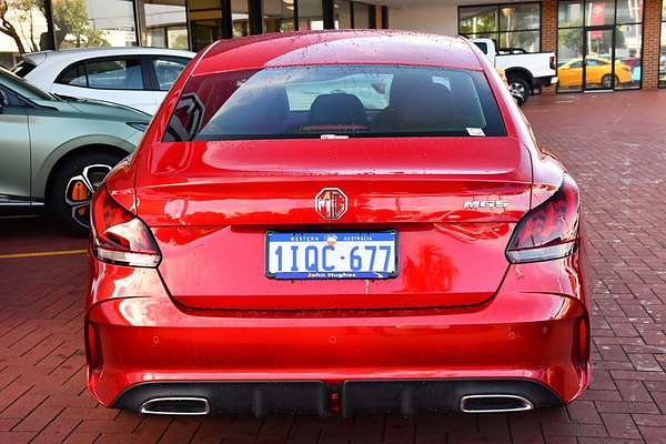 2024 MG MG5 Vibe