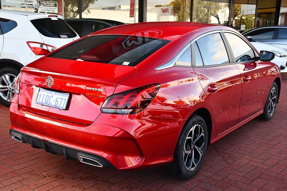 2024 MG MG5 Vibe