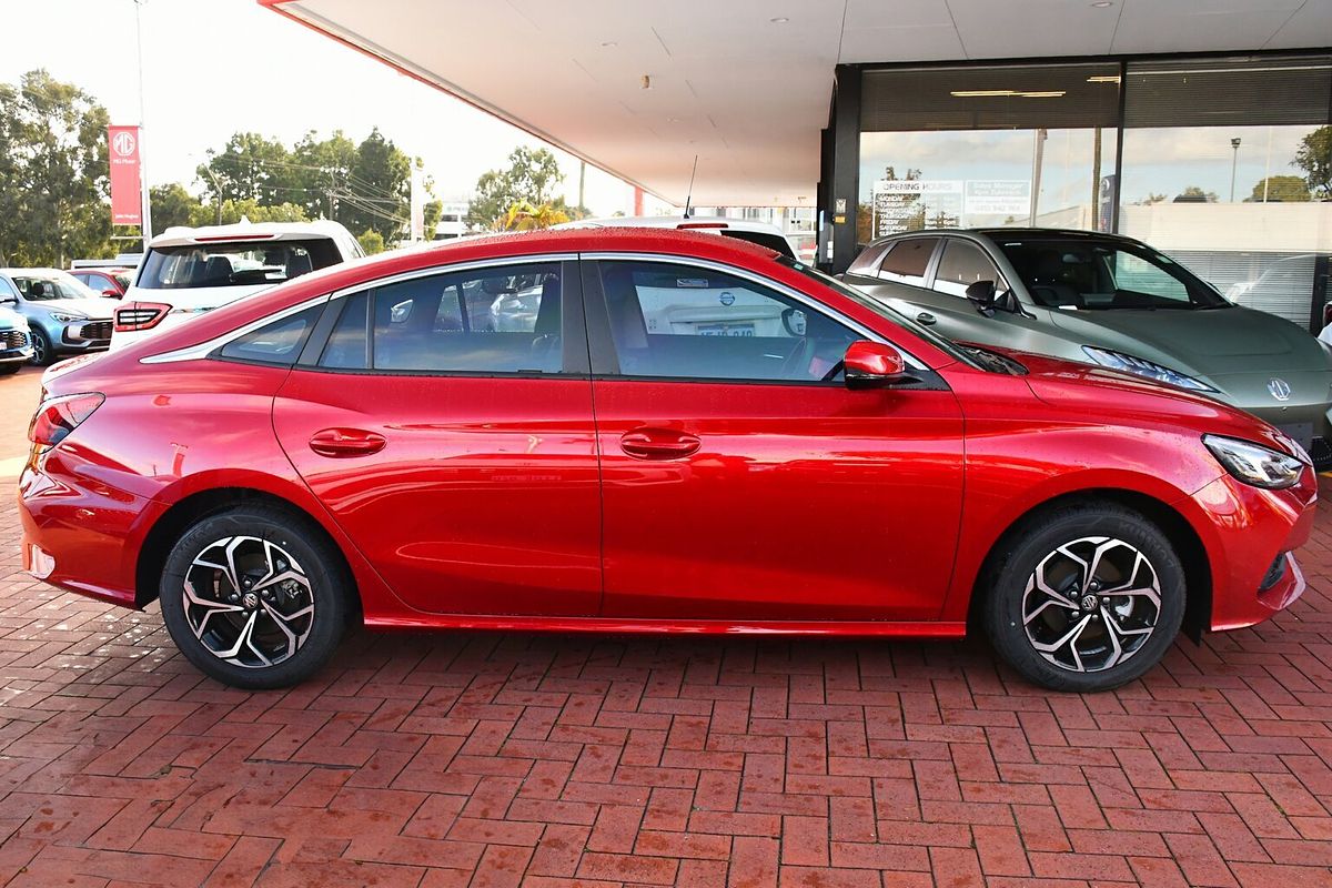 2024 MG MG5 Vibe