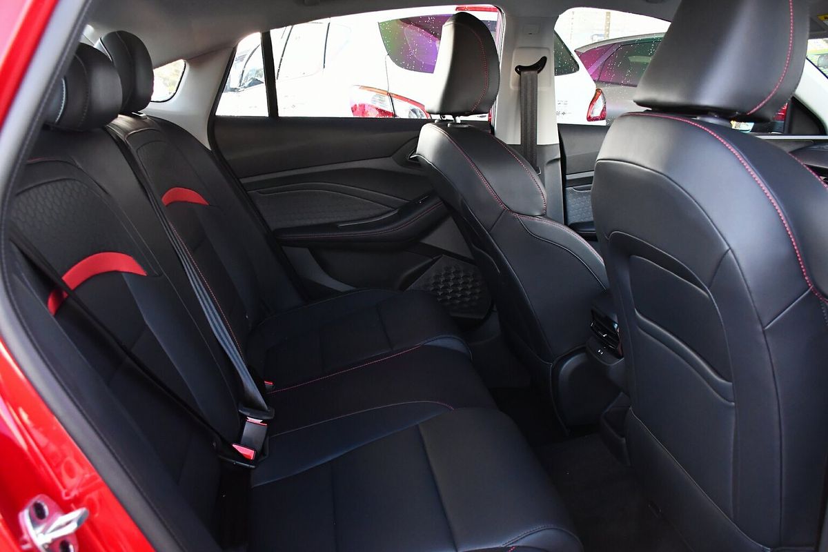 2024 MG MG5 Vibe