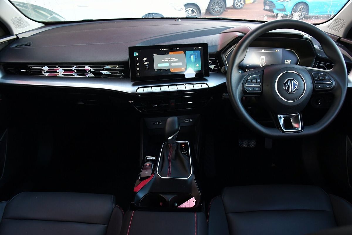 2024 MG MG5 Vibe