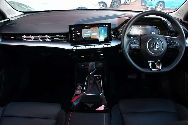 2024 MG MG5 Vibe