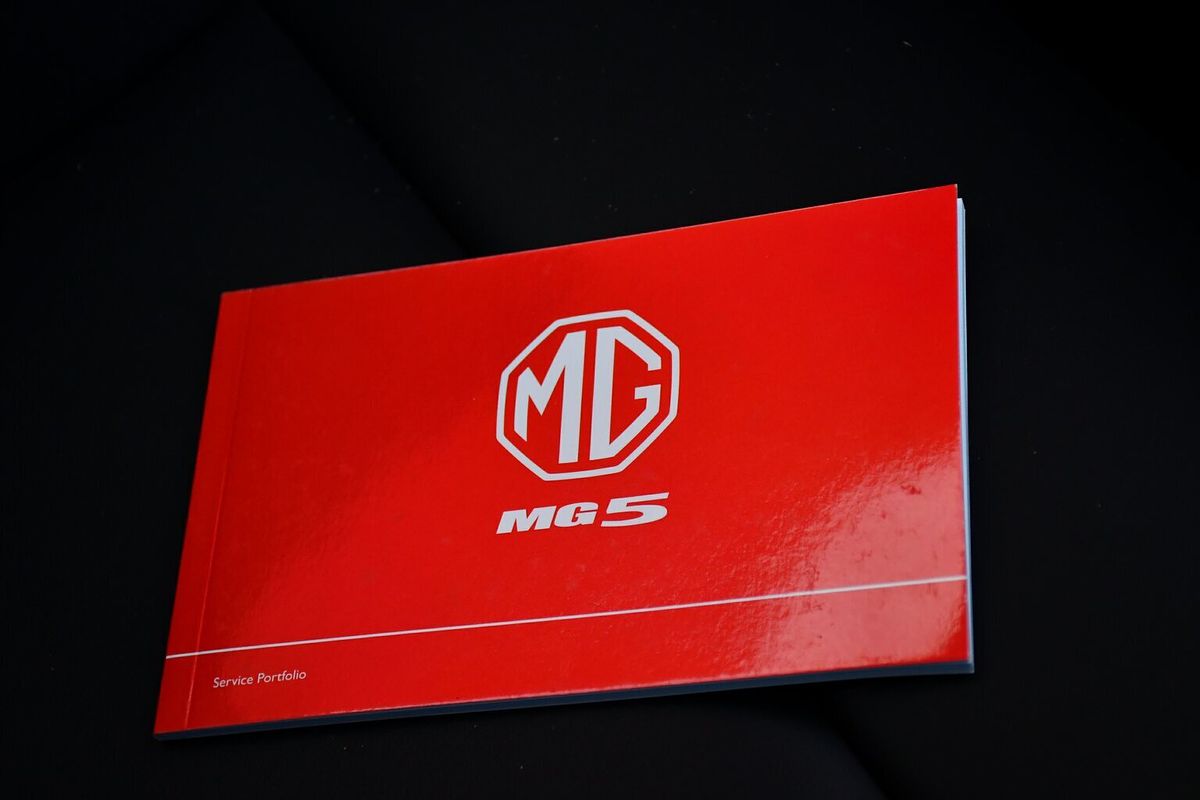 2024 MG MG5 Vibe