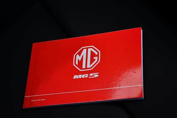 2024 MG MG5 Vibe