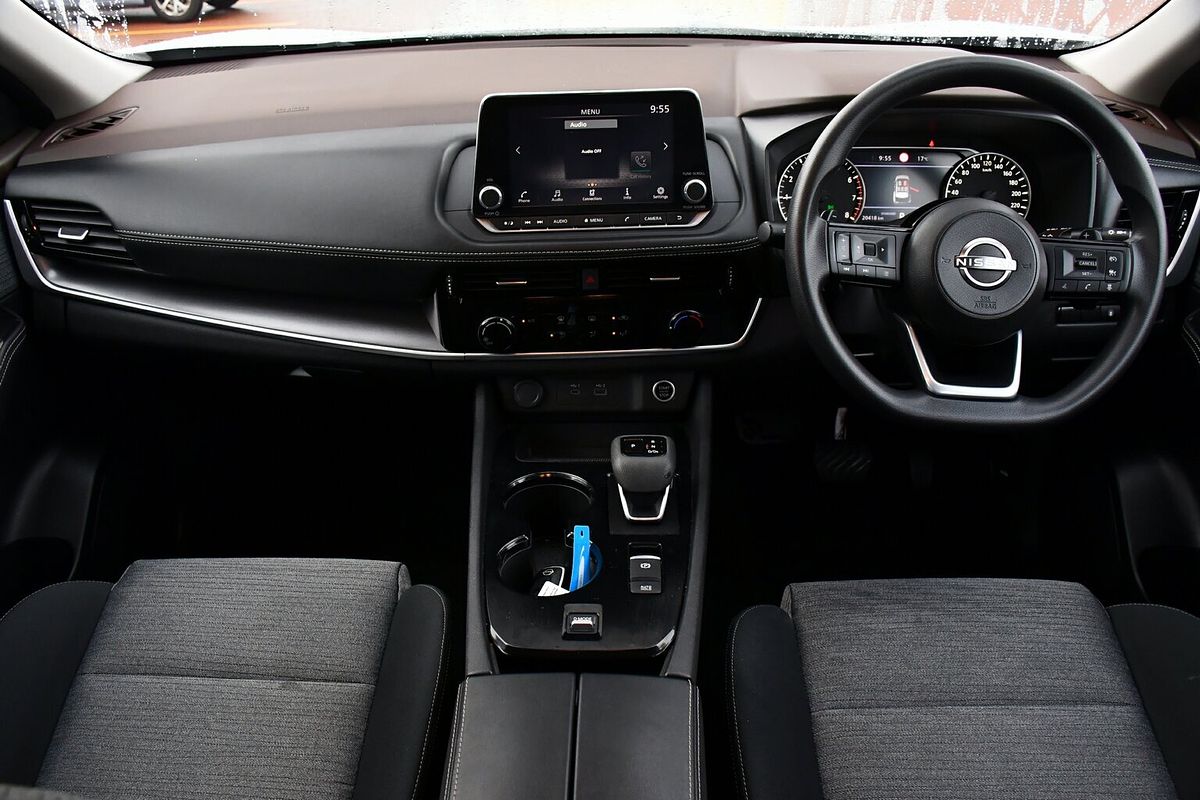 2023 Nissan X-TRAIL ST T33