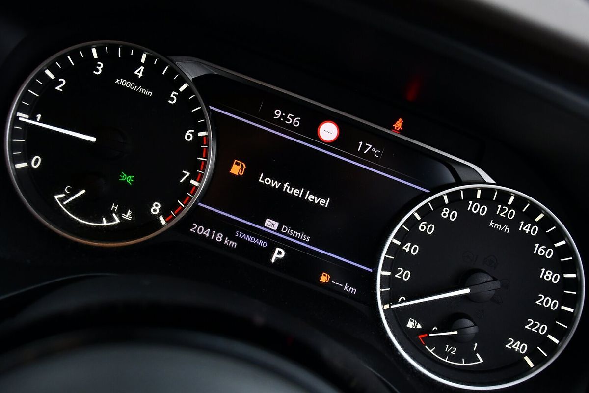 2023 Nissan X-TRAIL ST T33