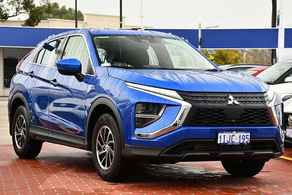 2024 Mitsubishi Eclipse Cross ES YB