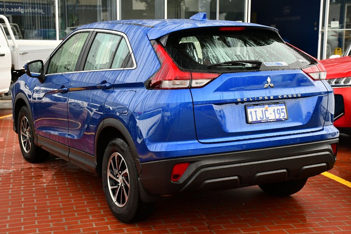 2024 Mitsubishi Eclipse Cross ES YB