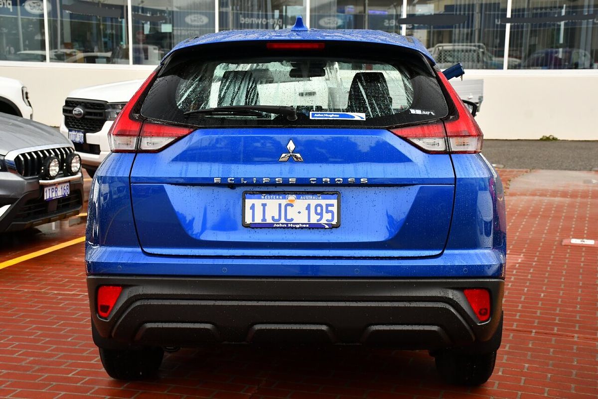2024 Mitsubishi Eclipse Cross ES YB