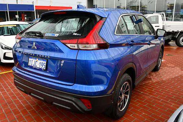 2024 Mitsubishi Eclipse Cross ES YB