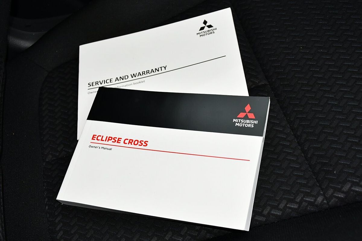 2024 Mitsubishi Eclipse Cross ES YB