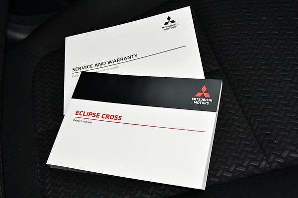 2024 Mitsubishi Eclipse Cross ES YB