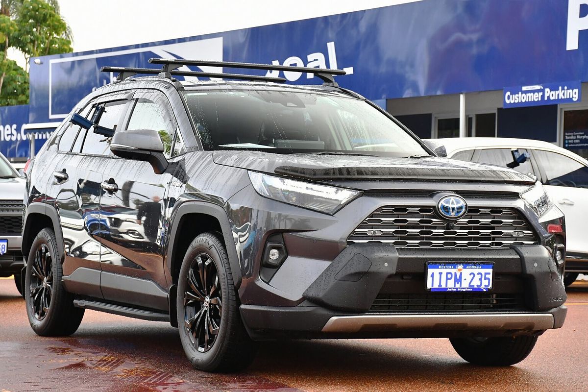 2024 Toyota RAV4 Cruiser AXAH54R