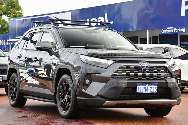2024 Toyota RAV4 Cruiser AXAH54R