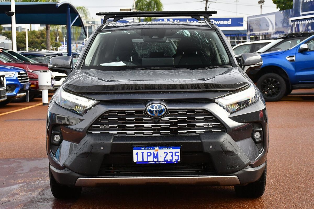 2024 Toyota RAV4 Cruiser AXAH54R