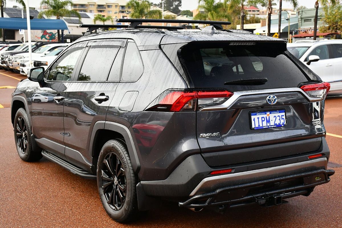 2024 Toyota RAV4 Cruiser AXAH54R