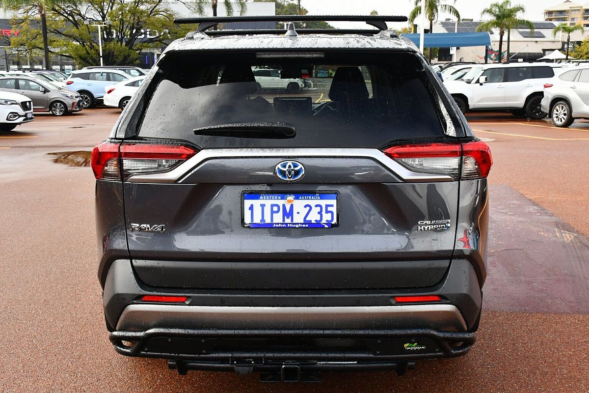 2024 Toyota RAV4 Cruiser AXAH54R