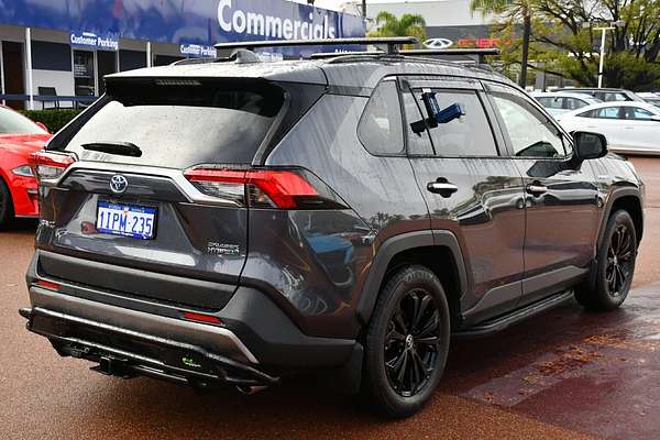 2024 Toyota RAV4 Cruiser AXAH54R