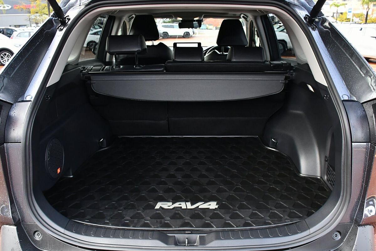 2024 Toyota RAV4 Cruiser AXAH54R
