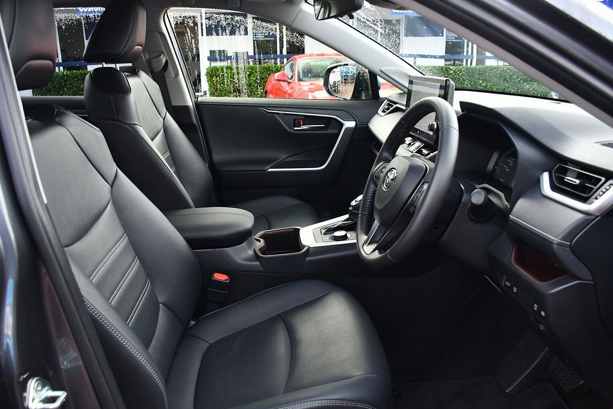 2024 Toyota RAV4 Cruiser AXAH54R