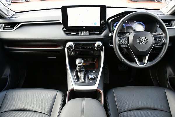 2024 Toyota RAV4 Cruiser AXAH54R
