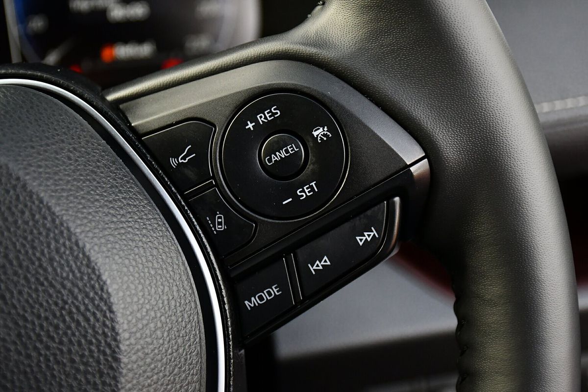 2024 Toyota RAV4 Cruiser AXAH54R