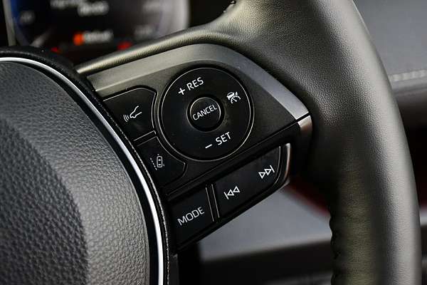 2024 Toyota RAV4 Cruiser AXAH54R