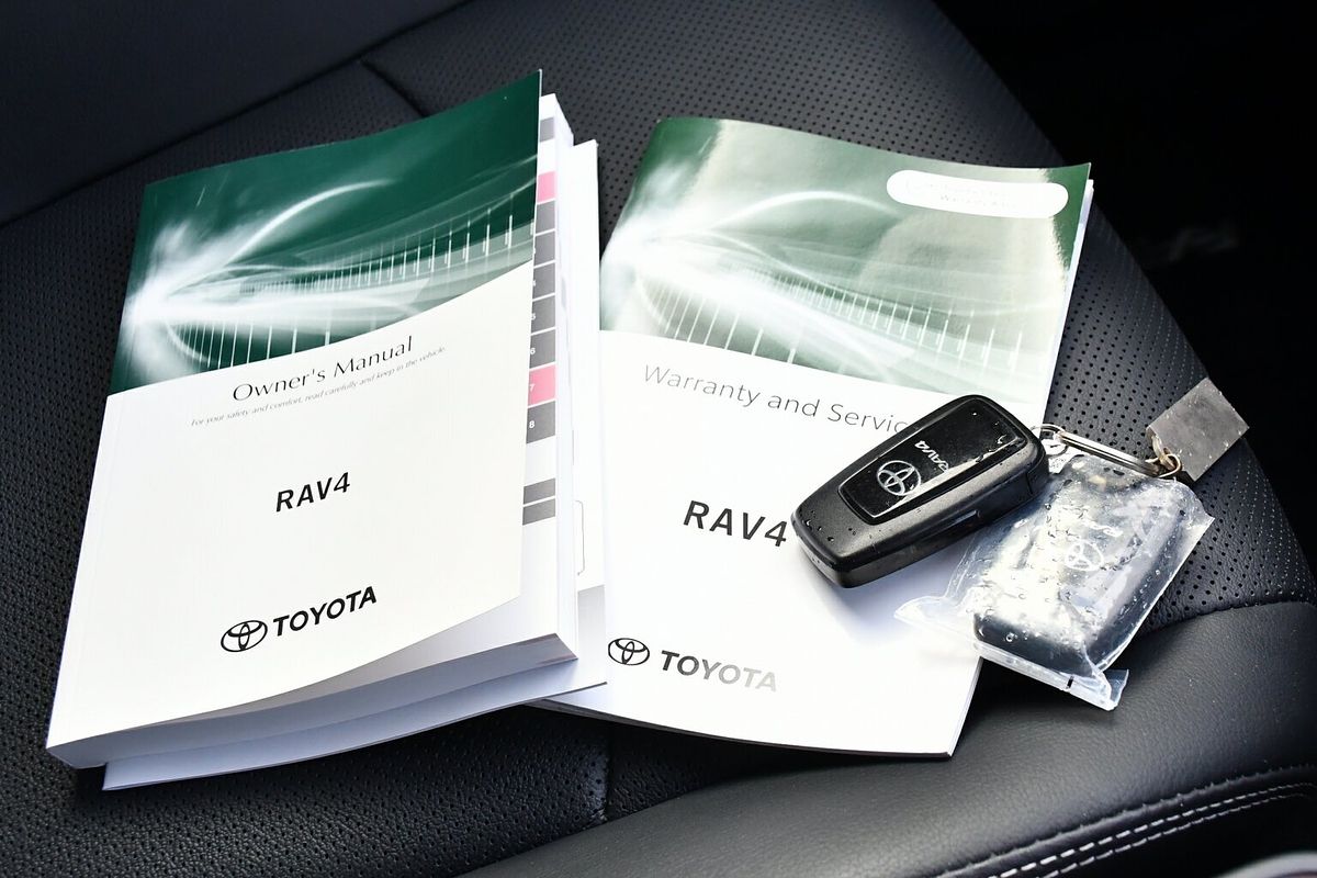 2024 Toyota RAV4 Cruiser AXAH54R