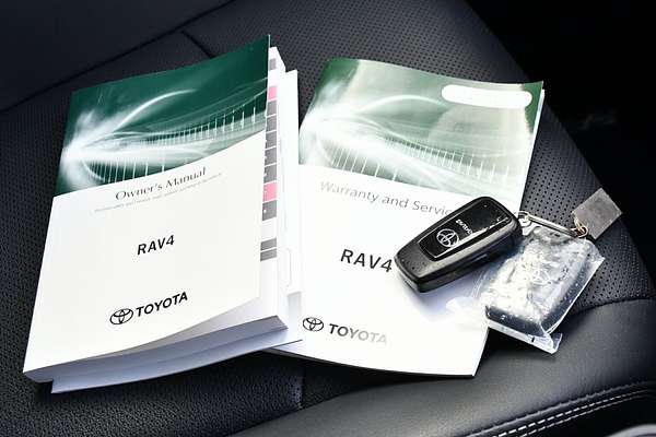 2024 Toyota RAV4 Cruiser AXAH54R