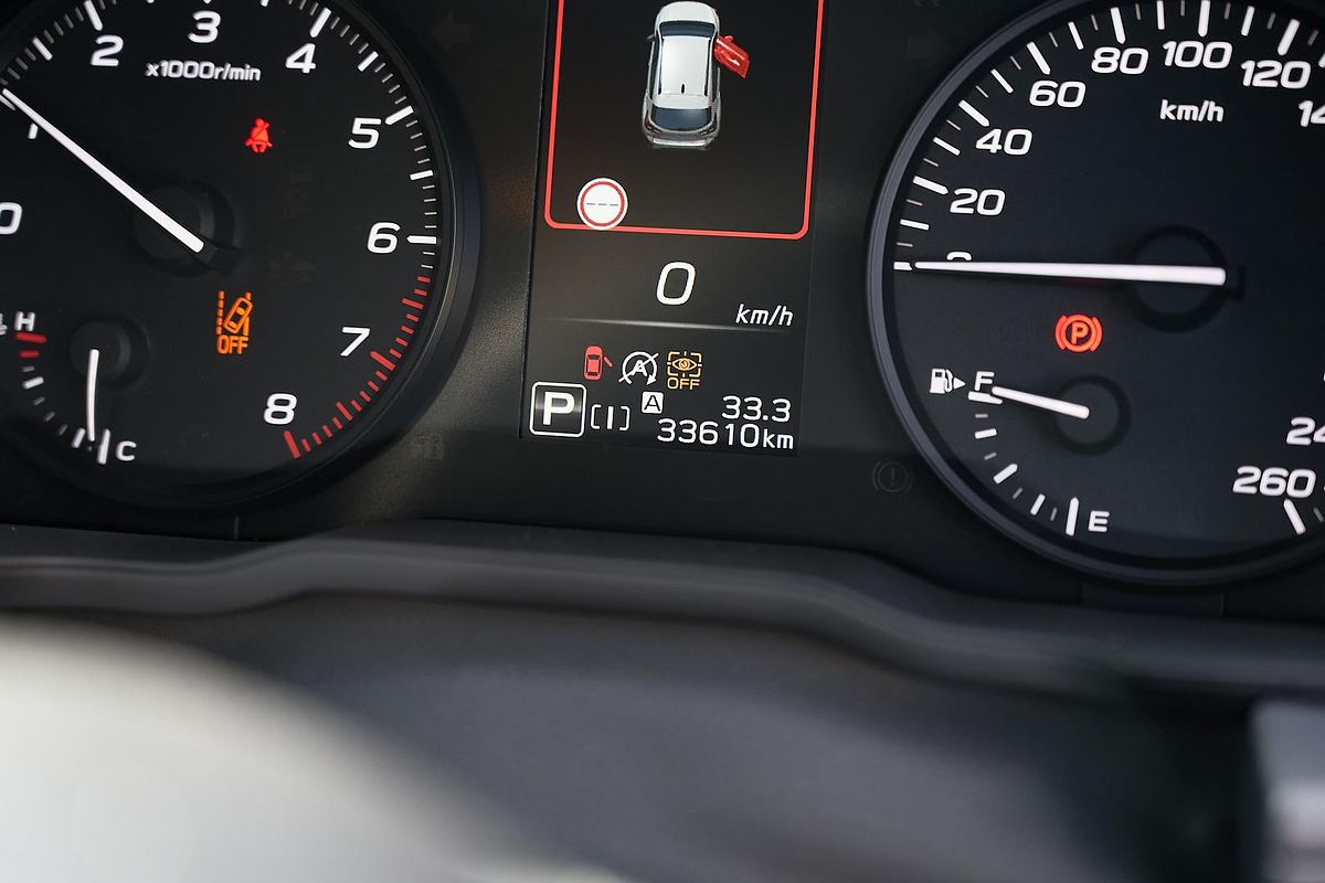 2023 Subaru Crosstrek 2.0L G6X