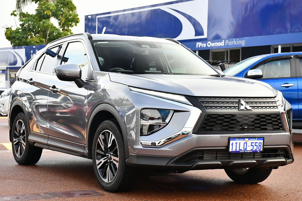 2024 Mitsubishi Eclipse Cross LS YB