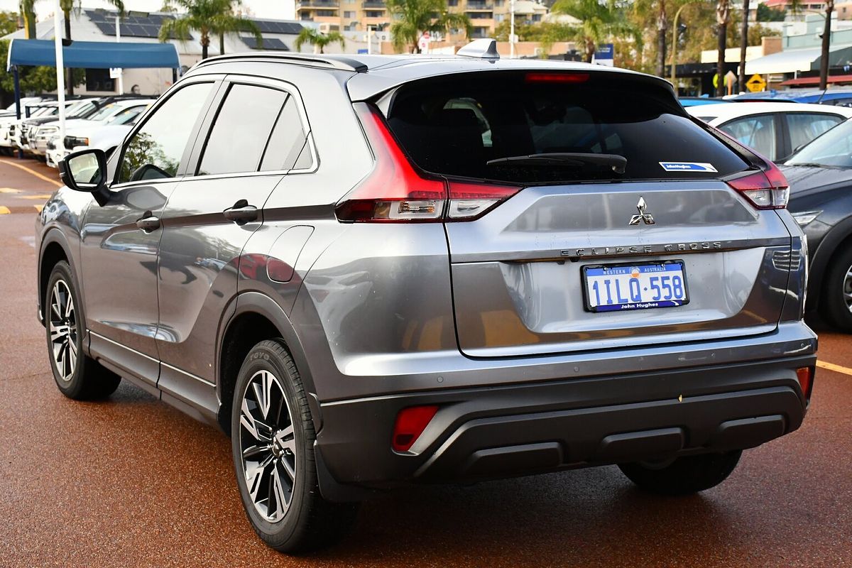 2024 Mitsubishi Eclipse Cross LS YB