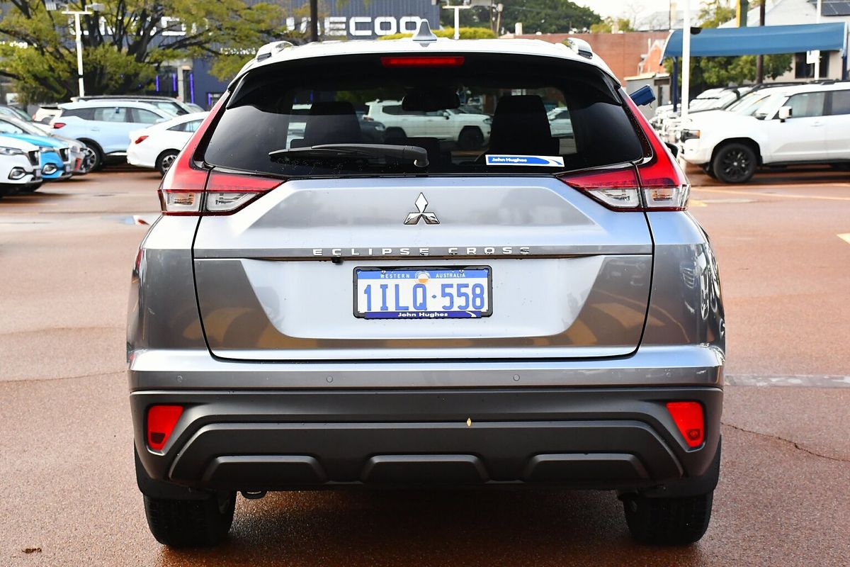 2024 Mitsubishi Eclipse Cross LS YB