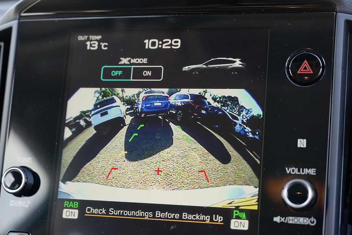2023 Subaru Crosstrek 2.0L G6X