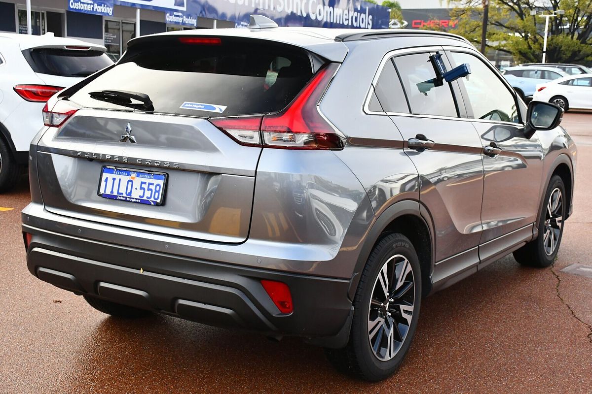2024 Mitsubishi Eclipse Cross LS YB