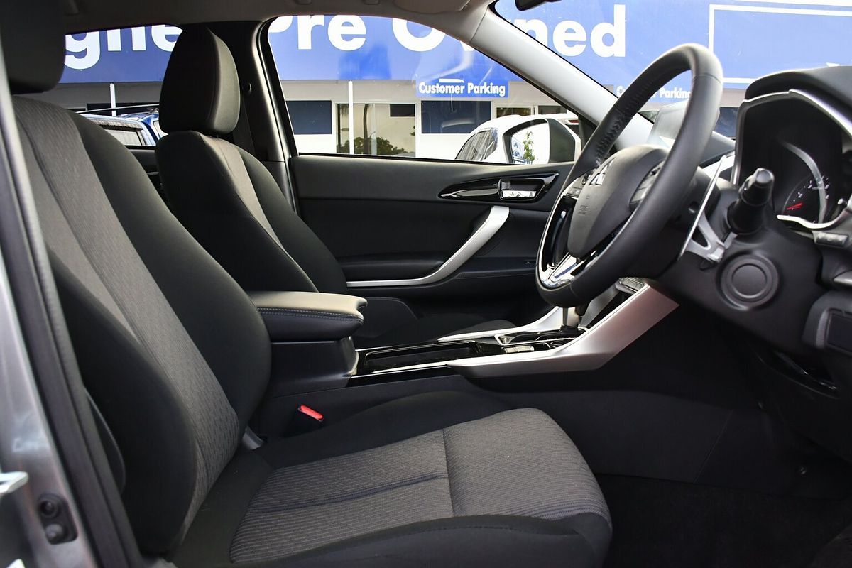2024 Mitsubishi Eclipse Cross LS YB