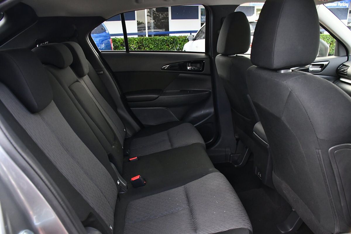2024 Mitsubishi Eclipse Cross LS YB