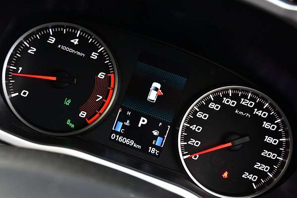 2024 Mitsubishi Eclipse Cross LS YB