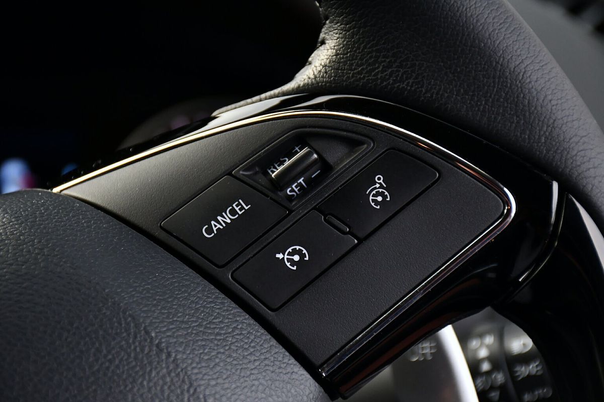 2024 Mitsubishi Eclipse Cross LS YB