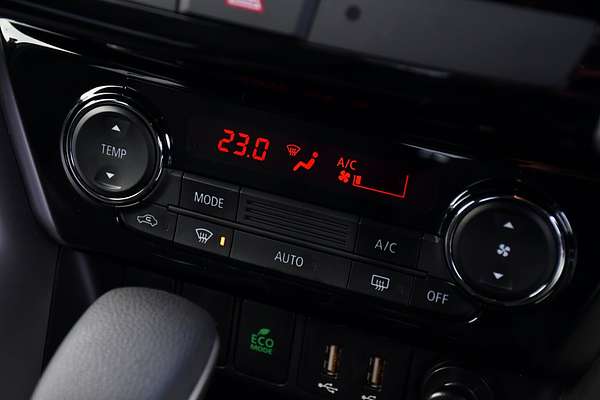 2024 Mitsubishi Eclipse Cross LS YB