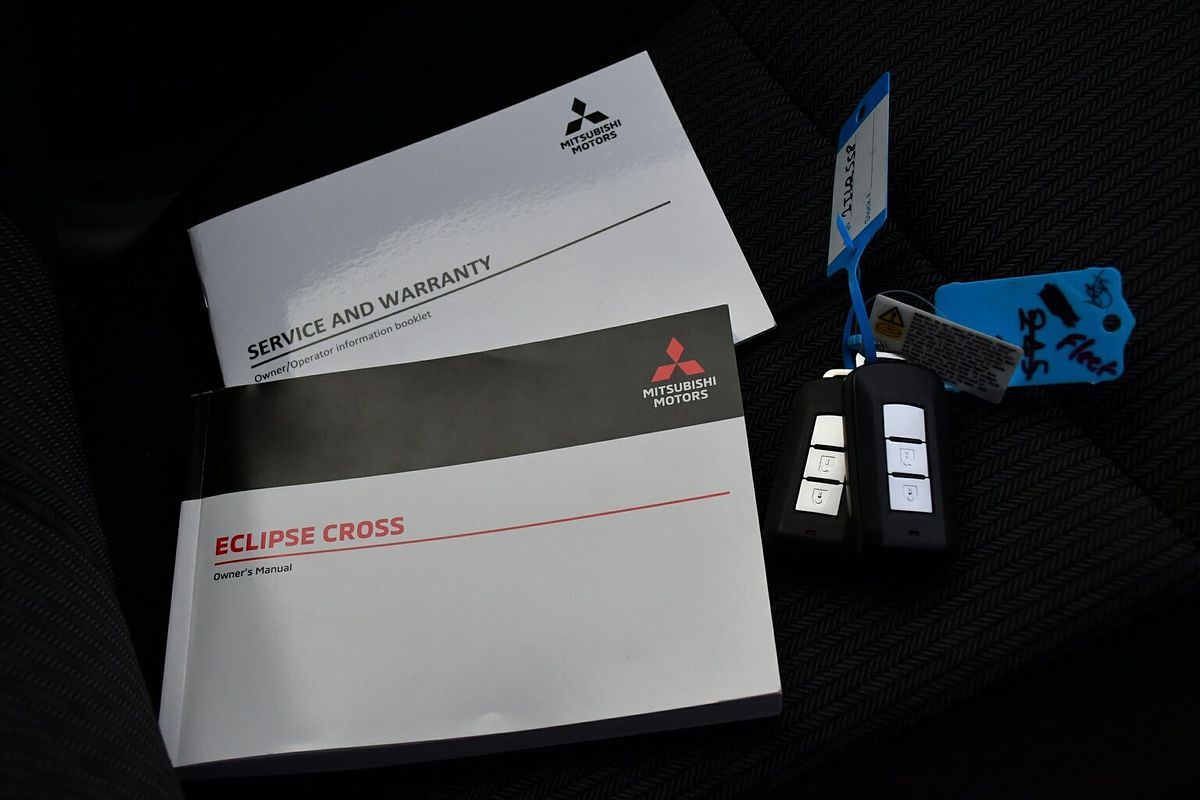 2024 Mitsubishi Eclipse Cross LS YB