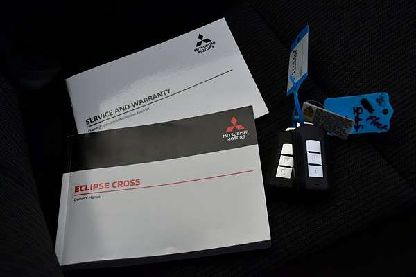 2024 Mitsubishi Eclipse Cross LS YB