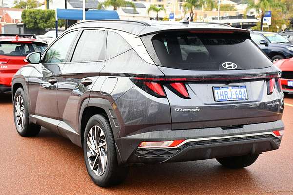 2022 Hyundai Tucson Elite NX4.V1